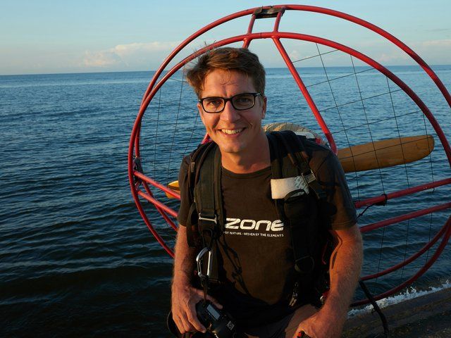 Great Big Story: Capturing Louisiana’s Disappearing Wetlands