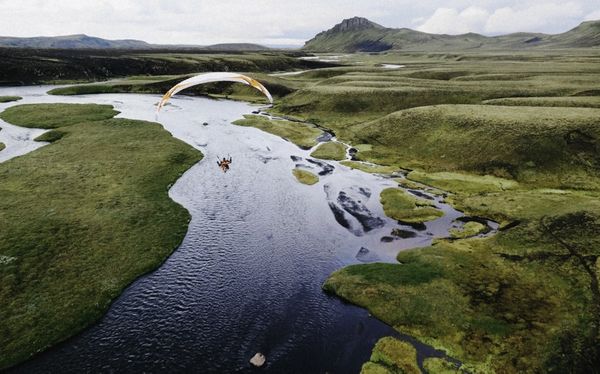 Bryan Richards: Iceland