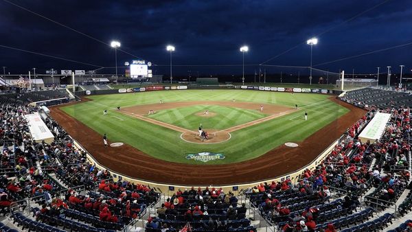 Ryan Hanthorn: Trip to the stadium